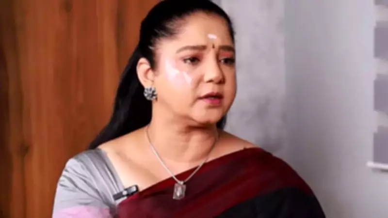 Actress Aishwariyaa Bhaskaran Credits Yoga for Overcoming Menopause Trauma