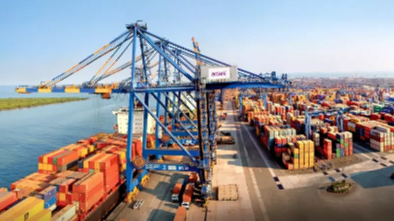 Adani Ports Q4 Net Profit Rises 9% to Rs 3,308 Crore