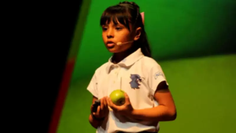 Adhara Perez Sanchez: From Autism Diagnosis to NASA Dreams at Age 11