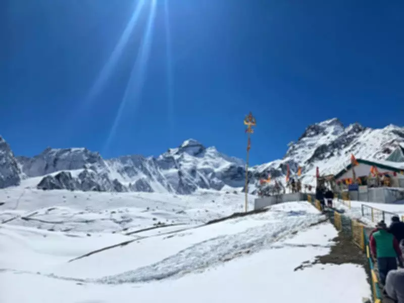 Adi Kailash Yatra 2024: Shiv Dham Portals Open May 1, ILP Registration Details
