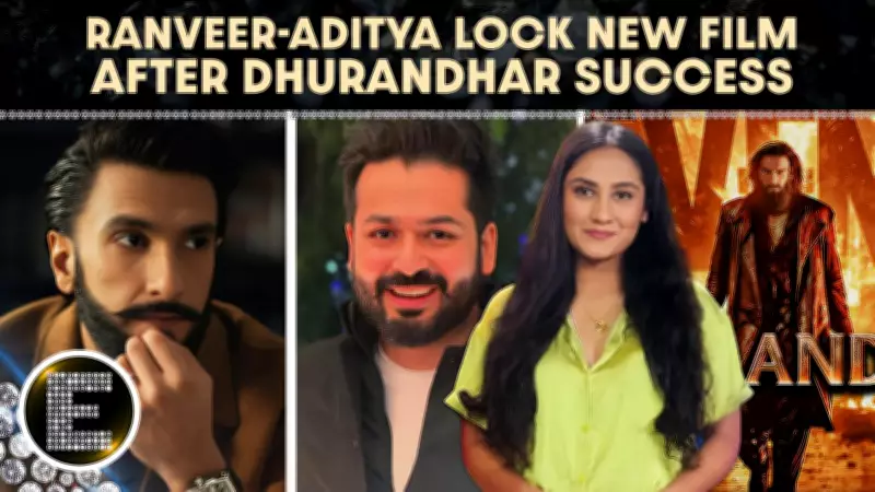 Aditya Dhar and Ranveer Singh Team Up for New Big Project After Dhurandhar Success