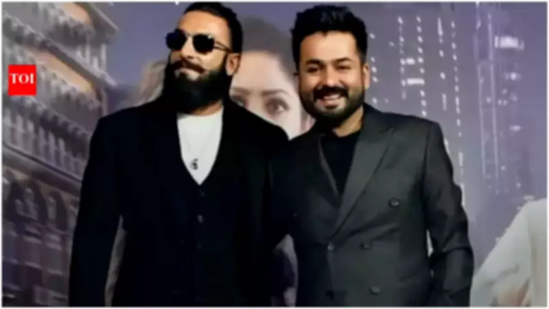 Aditya Dhar and Ranveer Singh Team Up for New Film After Dhurandhar Success