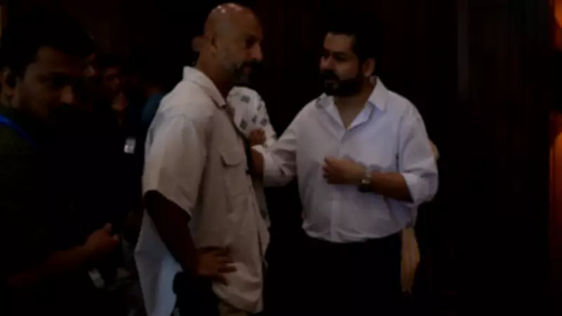 Aditya Dhar Honors Cinematographer Vikash Nowlakha as the Soul of Dhurandhar