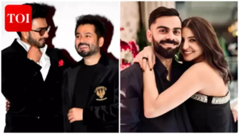 Aditya Dhar Overwhelmed by Virat Kohli, Anushka Sharma's Praise for Dhurandhar