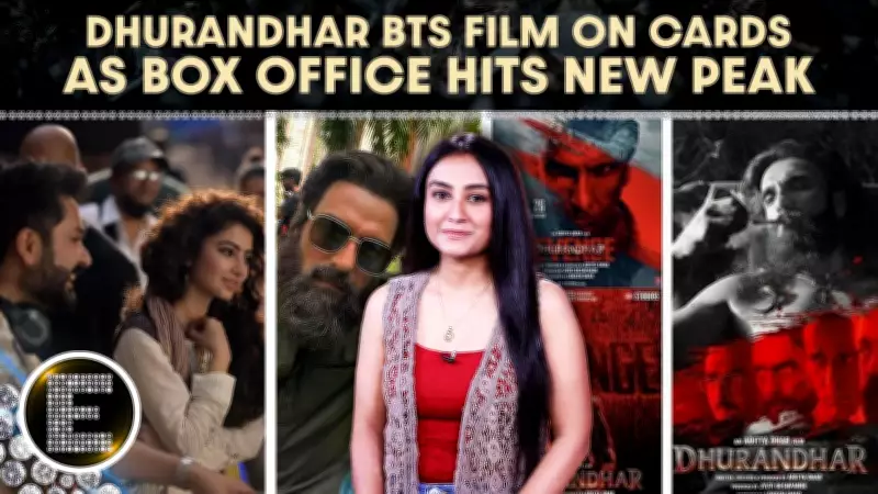Aditya Dhar Plans Theatrical Release of Dhurandhar BTS Film Amid Box Office Success