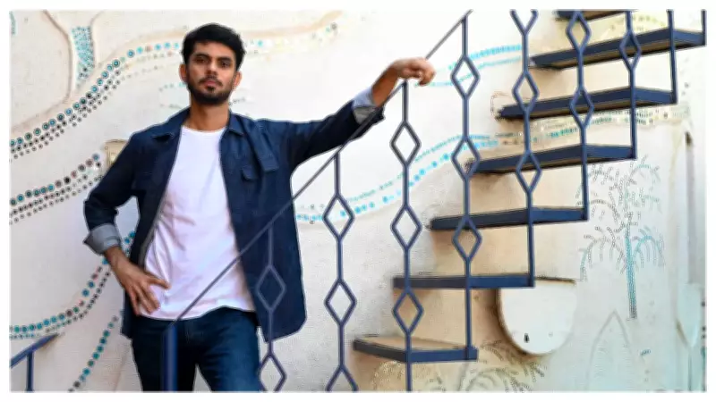 Aditya Rawal on Versatility, Writing, and Theatre's Future in Ahmedabad