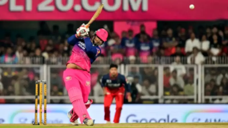 Aditya Thakur: The Unsung Mentor Behind Vaibhav Sooryavanshi's IPL Stardom