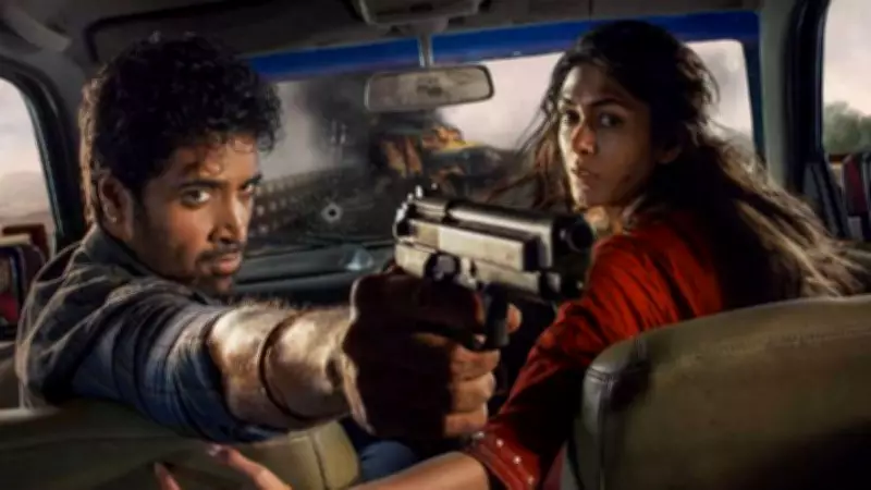 Adivi Sesh Reveals 'Dacoit' is a Love Story at Heart, Inspired by Romeo and Juliet