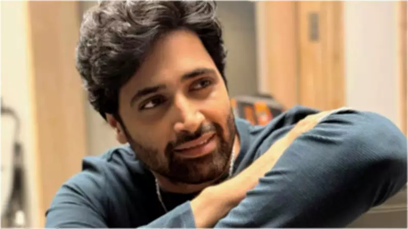 Adivi Sesh Shares Emotional Fan Encounter at 'Dacoit' Success Meet