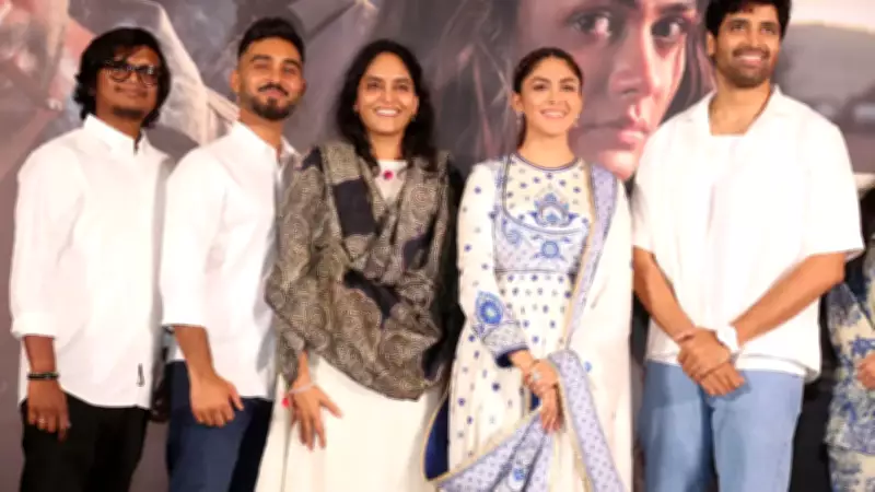 Adivi Sesh's Dacoit Box Office Slows Down After Steady Start