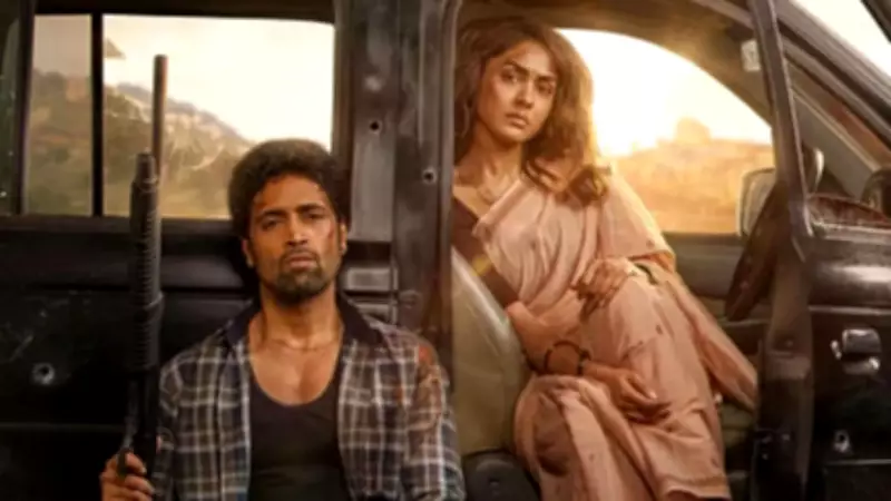 Adivi Sesh's 'Dacoit' Crosses Rs 50 Crore Mark, Actor Credits Content-Driven Success