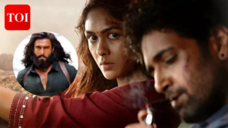 Adivi Sesh's 'Dacoit' Release Pushed to April 10 to Avoid Clash with 'Dhurandhar'