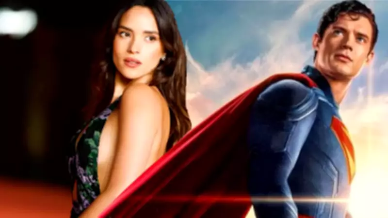 Adria Arjona Cast in James Gunn's Superman Sequel 'Man of Tomorrow'