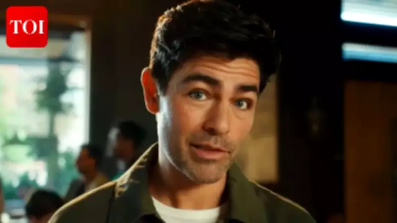 Adrian Grenier Jokes About 'Devil Wears Prada 2' Exclusion in New Ad Campaign