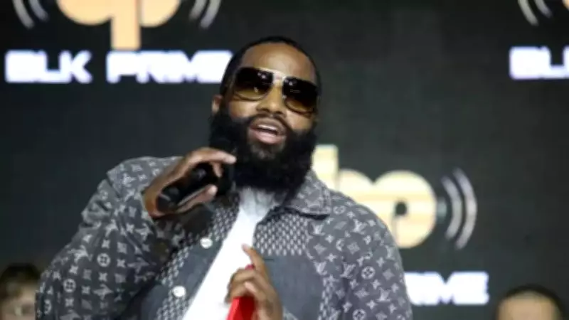 Adrien Broner & Deen The Great's Livestream Sparks Night of Chaos in Las Vegas
