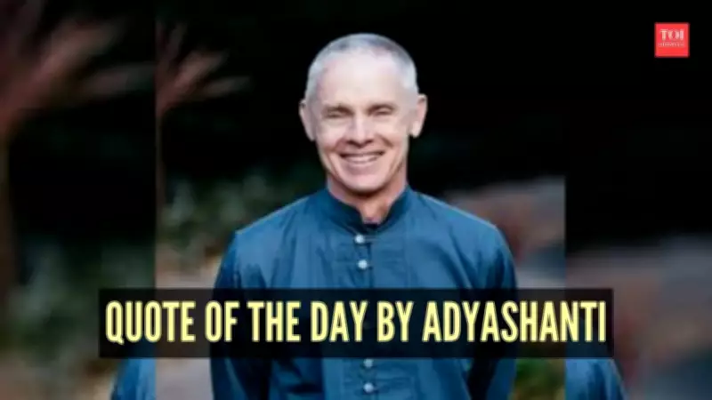 Adyashanti's Wisdom: Facing Life's Challenges for True Freedom and Growth