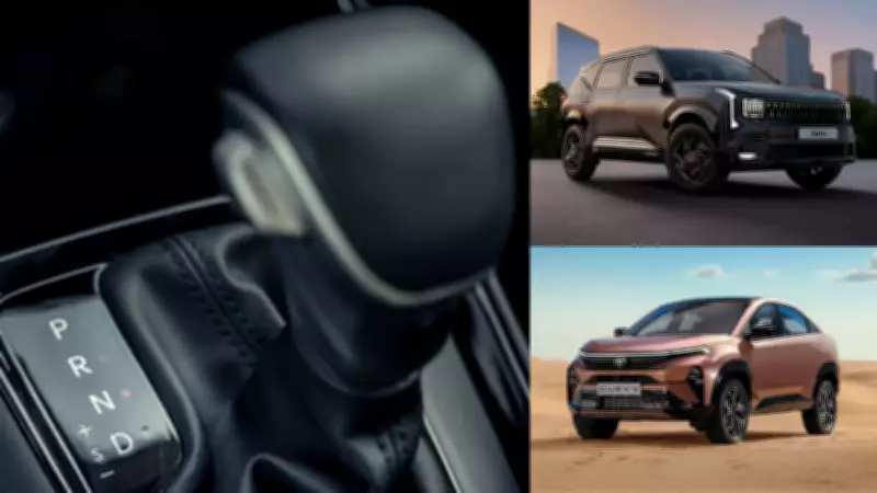 Affordable Diesel Automatic SUVs Under Rs 15 Lakh: Performance Meets Practicality