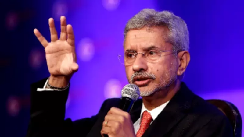 Africa Central to India's Foreign Policy, Says EAM Jaishankar
