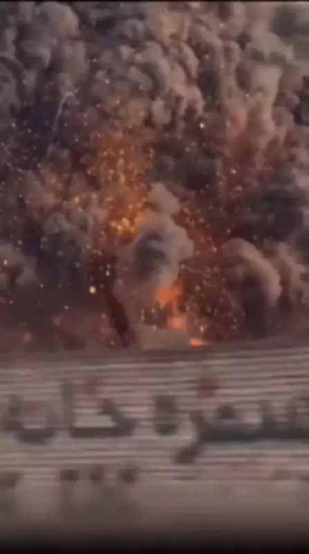 Aftermath of Alleged US-Israeli Strike on Iranian Missile Base in Isfahan