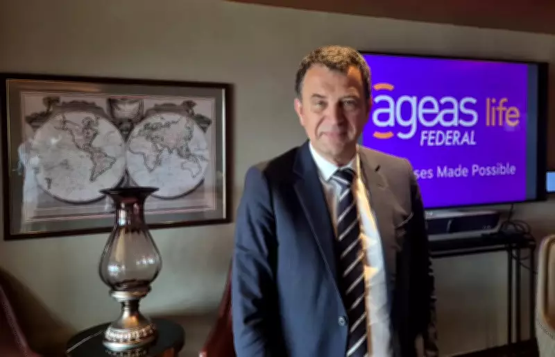 Ageas Global CEO Hans De Cuyper on India Expansion, Bancassurance, and Growth Plans