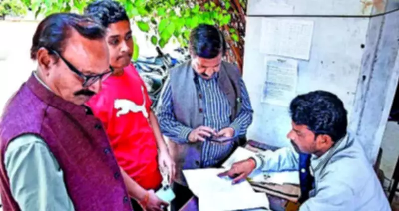 Agra District Administration Releases Final Electoral Rolls with 29.6 Lakh Voters