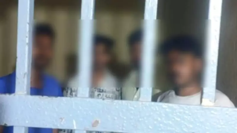 Agra Police Arrest Four for Harassing Woman on Moving Bus After Social Media Alert
