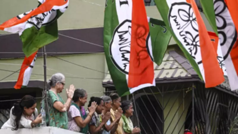 Agrarian Distress, Youth Aspirations Dominate Katwa Poll Discourse