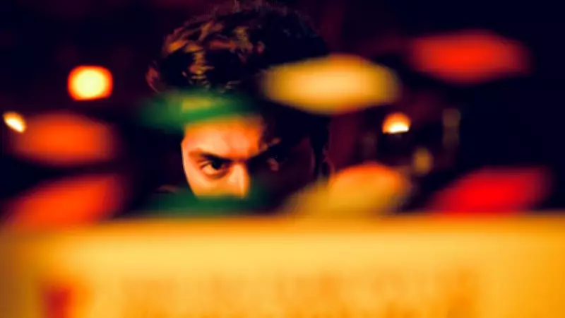 Ahaan Panday Begins Filming Second YRF Project 'Saiyaara' with Ali Abbas Zafar