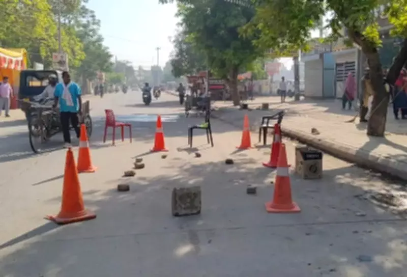 Ahata Manager Beaten to Death by Wedding Guests Over Liquor Dispute in Faridabad