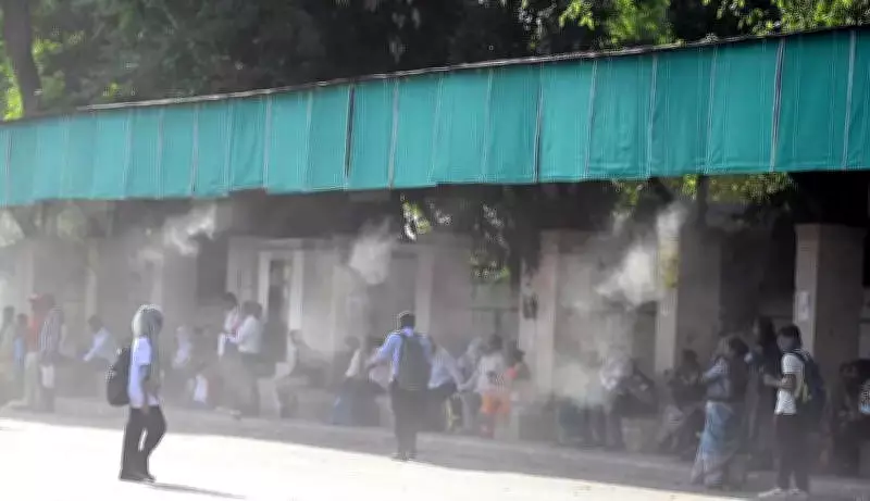 Ahmedabad Heatwave Intensifies: Temperatures Soar Above 40°C for Fourth Day