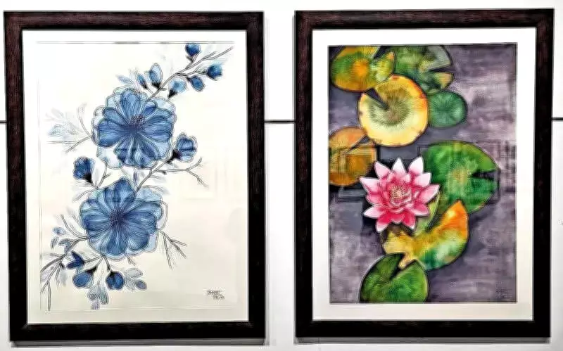 Ahmedabad Hosts Dalit History Art Event and Abstract Exhibitions