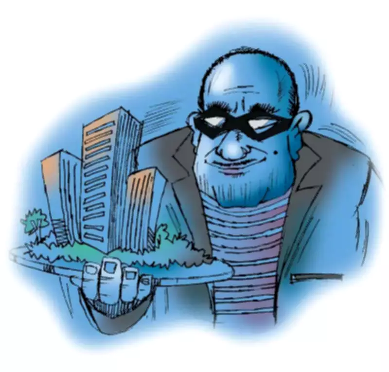 Ahmedabad Senior Citizen Loses Rs 16.51 Lakh in Property Investment Scam