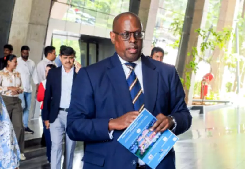 Ahmedabad's 2030 Commonwealth Games Readiness Under Review by Delegation