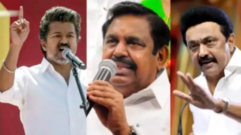 AI Analysis of TN Election Speeches: Leaders' Rhetoric Decoded