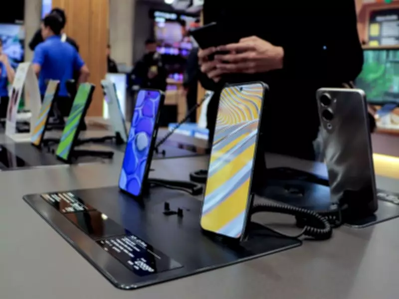 AI and Aesthetics Drive India's Smartphone Market, Consumers Willing to Pay More