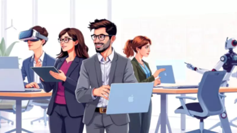 AI Career Anxiety: 52% of Workers Fear Job Impact, But Some Roles Remain Secure