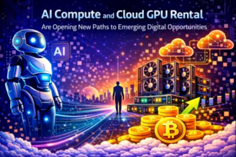 AI Compute and Cloud GPU Rental: Key Trends in Digital Infrastructure