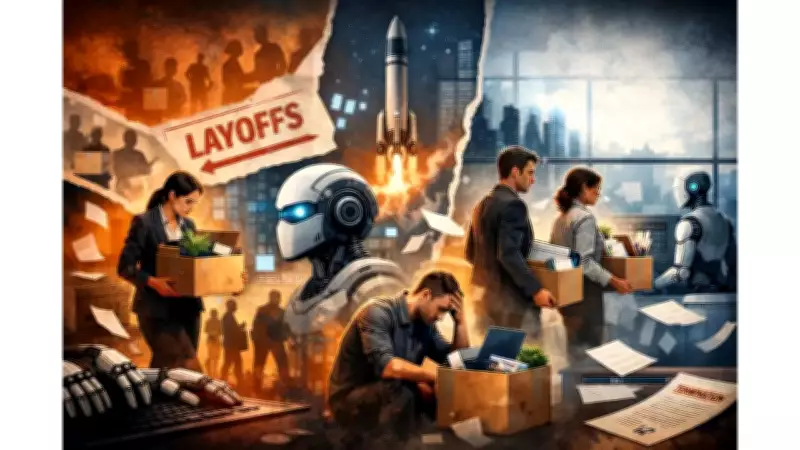 AI-Driven Layoffs Surge: Snap, Block, Atlassian, Pinterest Cut Thousands of Jobs