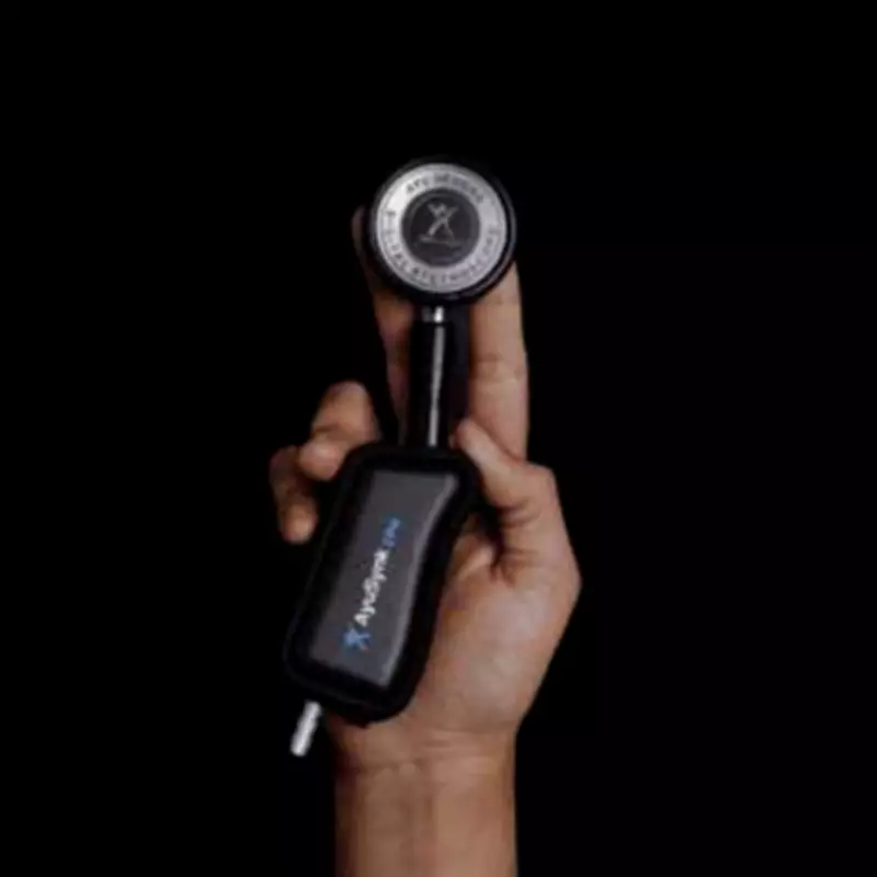 AI-Enabled Stethoscope Launched to Boost Ludhiana's Mission Jeevani Healthcare Drive