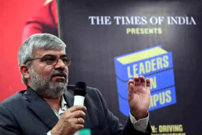 AI Expert Urges Jhajjar Students to Embrace Technology for Future Careers