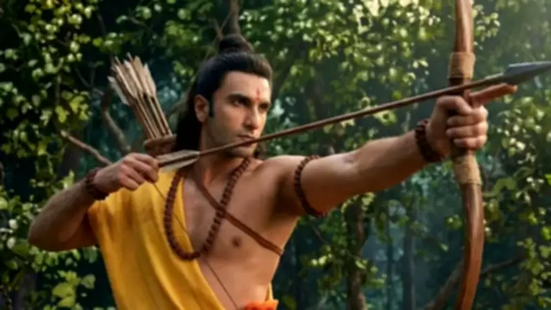 AI Imagines Ranveer Singh as Lord Rama, Sparks Casting Debate Amid Ramayana Buzz