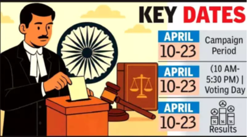 AI in Legal Field Sparks Stipend Demand Ahead of Nagpur Bar Elections