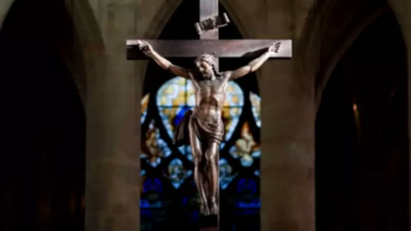 AI Jesus Avatar Sparks Faith Controversy: $2/Minute Conversations Condemned