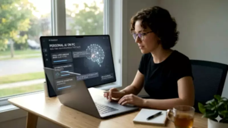 AI PC Evolution: From Cloud to Desktop, Industry Faces Reality Check