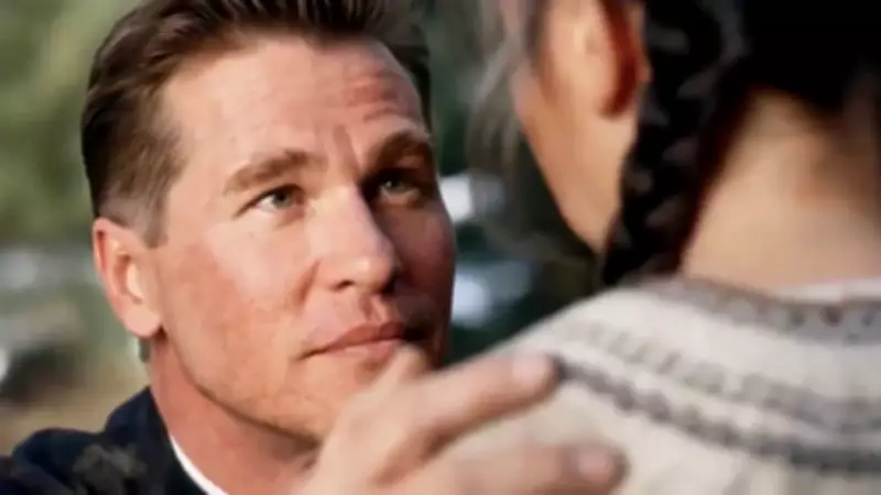 AI-Rendered Val Kilmer Debuts in 'As Deep as the Grave' at CinemaCon