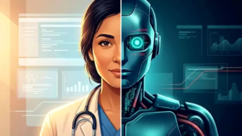 AI vs. Doctors: A Reality Check on Healthcare's Future from Recent Tests