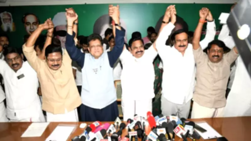 AIADMK, BJP, PMK, and AMMK Unveil Candidates for Tamil Nadu 2026 Assembly Polls