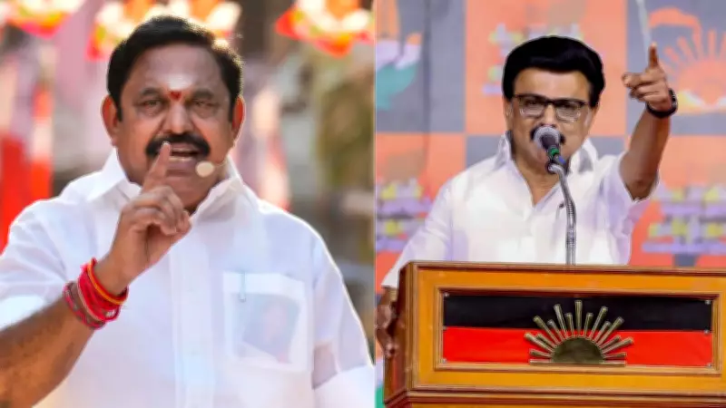 AIADMK's 35-Year First: No Brahmin Candidates in Tamil Nadu Polls