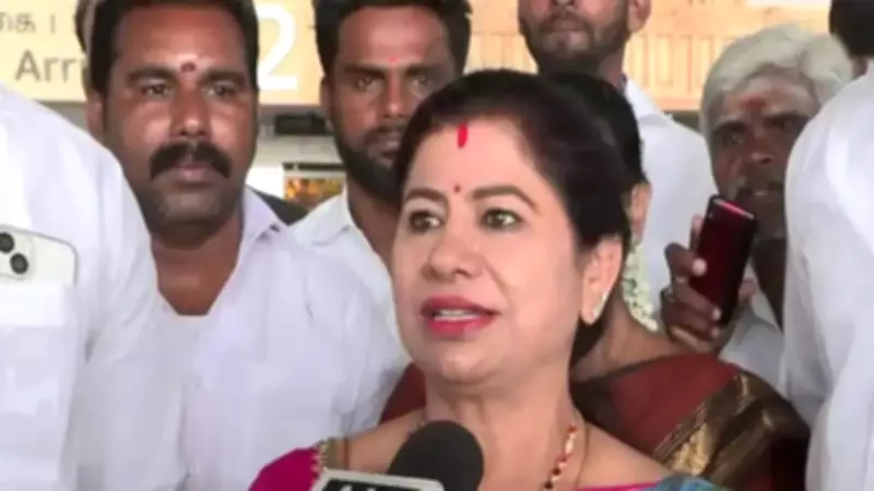 AIADMK's Leema Rose Martin Declares Over Rs 1,000 Crore Assets in Tamil Nadu Polls