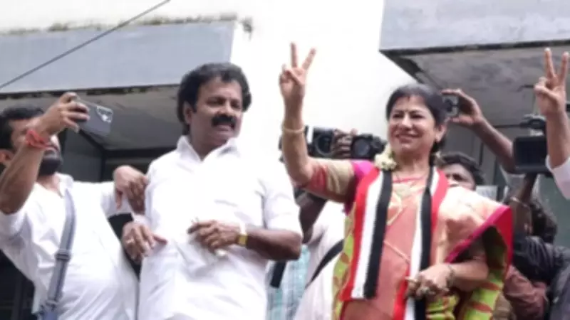 AIADMK's Leema Rose Martin Declares Rs 1,049.5 Crore Assets, Richest in TN Polls